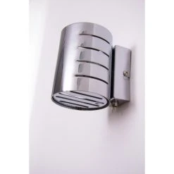 Hofstein Ponte Wandleuchte Chrom, 1-flammig 41 Hofstein Ponte Wandleuchte Chrom, 1-flammig -Wandleuchten Verkauf ponte wandleuchte h164823 15