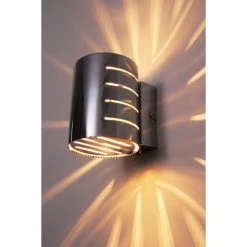 Hofstein Ponte Wandleuchte Chrom, 1-flammig 42 Hofstein Ponte Wandleuchte Chrom, 1-flammig -Wandleuchten Verkauf ponte wandleuchte h164823 16