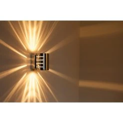 Hofstein Ponte Wandleuchte Chrom, 1-flammig 44 Hofstein Ponte Wandleuchte Chrom, 1-flammig -Wandleuchten Verkauf ponte wandleuchte h164823 18