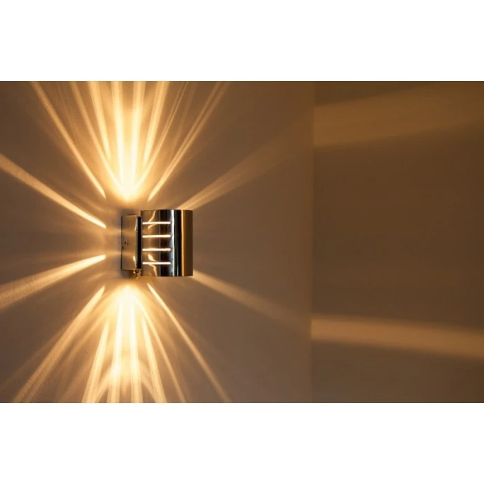 Hofstein Ponte Wandleuchte Chrom, 1-flammig 19 Hofstein Ponte Wandleuchte Chrom, 1-flammig - Image 19