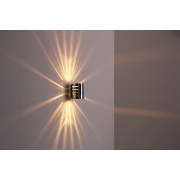 Hofstein Ponte Wandleuchte Chrom, 1-flammig 20 Hofstein Ponte Wandleuchte Chrom, 1-flammig - Image 20