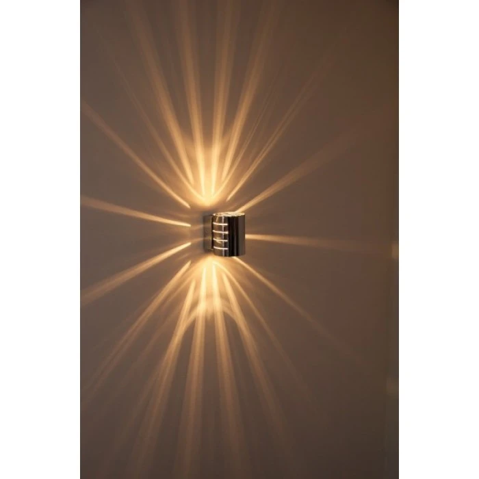 Hofstein Ponte Wandleuchte Chrom, 1-flammig 22 Hofstein Ponte Wandleuchte Chrom, 1-flammig - Image 22