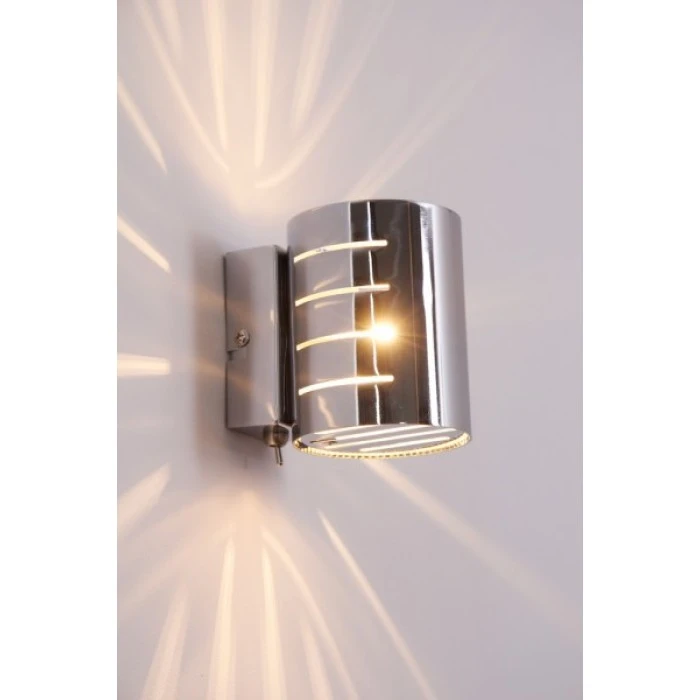 Hofstein Ponte Wandleuchte Chrom, 1-flammig 23 Hofstein Ponte Wandleuchte Chrom, 1-flammig - Image 23