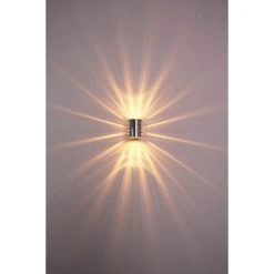 Hofstein Ponte Wandleuchte Chrom, 1-flammig 50 Hofstein Ponte Wandleuchte Chrom, 1-flammig -Wandleuchten Verkauf ponte wandleuchte h164823 24