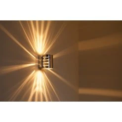 Hofstein Ponte Wandleuchte Chrom, 1-flammig 30 Hofstein Ponte Wandleuchte Chrom, 1-flammig -Wandleuchten Verkauf ponte wandleuchte h164823 4