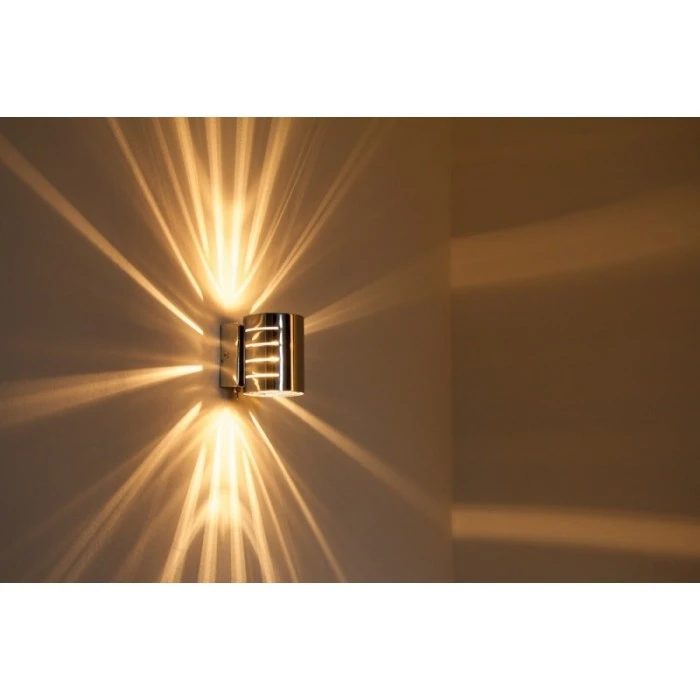 Hofstein Ponte Wandleuchte Chrom, 1-flammig 5 Hofstein Ponte Wandleuchte Chrom, 1-flammig - Image 5