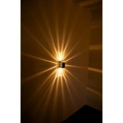 Hofstein Ponte Wandleuchte Chrom, 1-flammig 31 Hofstein Ponte Wandleuchte Chrom, 1-flammig -Wandleuchten Verkauf ponte wandleuchte h164823 5