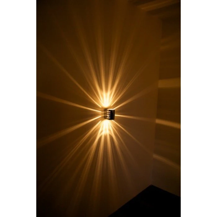 Hofstein Ponte Wandleuchte Chrom, 1-flammig 6 Hofstein Ponte Wandleuchte Chrom, 1-flammig - Image 6