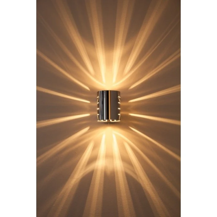 Hofstein Ponte Wandleuchte Chrom, 1-flammig 10 Hofstein Ponte Wandleuchte Chrom, 1-flammig - Image 10