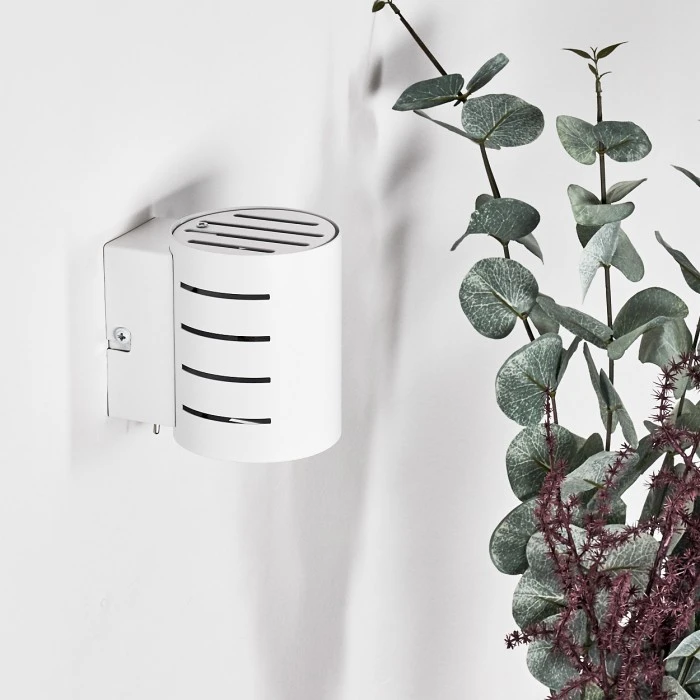 Hofstein Ponte Wandleuchte Weiß, 1-flammig 2 Hofstein Ponte Wandleuchte Weiß, 1-flammig - Image 2