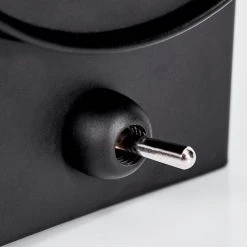 Hofstein Ponte Wandleuchte Schwarz, 1-flammig -Wandleuchten Verkauf ponte wandleuchte h3398784 5