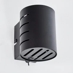 Hofstein Ponte Wandleuchte Schwarz, 1-flammig -Wandleuchten Verkauf ponte wandleuchte h3398784 7