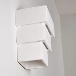 Hofstein Putina Wandleuchte Weiß, 1-flammig -Wandleuchten Verkauf putina wandleuchte h3266410 do4 14