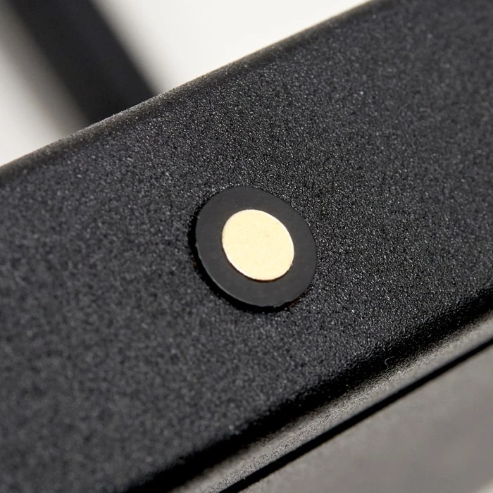 Hofstein Ranquille Wandleuchte LED Schwarz, Weiß, 2-flammig 3 Hofstein Ranquille Wandleuchte LED Schwarz, Weiß, 2-flammig - Image 3