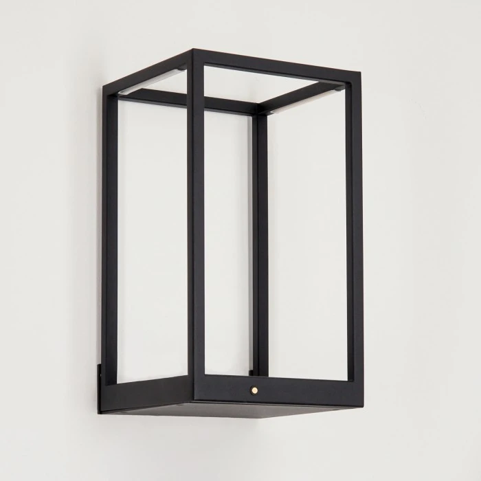 Hofstein Ranquille Wandleuchte LED Schwarz, Weiß, 2-flammig 8 Hofstein Ranquille Wandleuchte LED Schwarz, Weiß, 2-flammig - Image 8