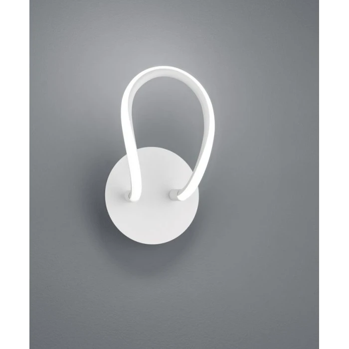 Reality Bologna Wandleuchte LED Weiß, 1-flammig 1 Reality Bologna Wandleuchte LED Weiß, 1-flammig