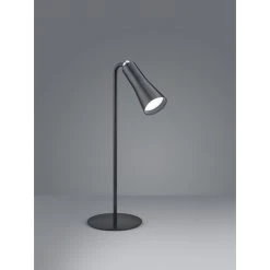 Reality Maxi Tischleuchte LED Schwarz, 1-flammig -Wandleuchten Verkauf reality maxi tischleuchte r52121132 7