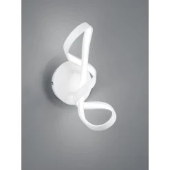 Reality Perugia Wandleuchte LED Weiß, 1-flammig