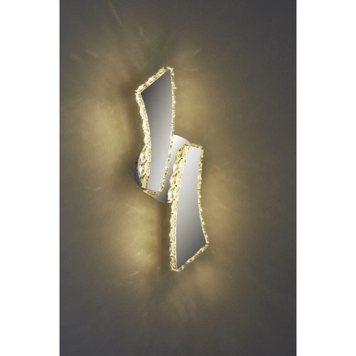 Reality PHIN Wandleuchte LED Chrom, 1-flammig 2 Reality PHIN Wandleuchte LED Chrom, 1-flammig - Image 2