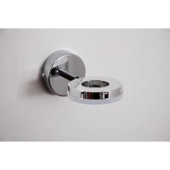 Reality RENNES Wandspot LED Chrom, 1-flammig -Wandleuchten Verkauf reality rennes wandspot r82411106 2