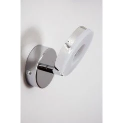 Reality RENNES Wandspot LED Chrom, 1-flammig -Wandleuchten Verkauf reality rennes wandspot r82411106 4
