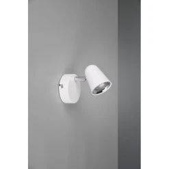 Reality TOULOUSE Strahler LED Weiß, 1-flammig 7 Reality TOULOUSE Strahler LED Weiß, 1-flammig -Wandleuchten Verkauf reality toulouse strahler r82121131 3