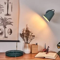 Hofstein Red Wandleuchte Türkis, 1-flammig 18 Hofstein Red Wandleuchte Türkis, 1-flammig -Wandleuchten Verkauf red wandleuchte h3411445 8