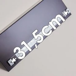 Hofstein Reftele Wandleuchte Schwarz, 1-flammig -Wandleuchten Verkauf reftele wandleuchte h3363201 9