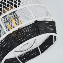 Hofstein Revsbotn Wandleuchte Chrom, Schwarz, 1-flammig -Wandleuchten Verkauf revsbotn wandleuchte h3442937 10