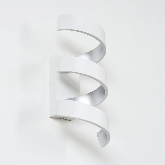 Hofstein Rezat Wandleuchte LED Weiß, 3-flammig 8 Hofstein Rezat Wandleuchte LED Weiß, 3-flammig - Image 8