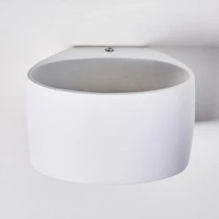 Hofstein Rho Wandleuchte Weiß, 1-flammig -Wandleuchten Verkauf rho wandleuchte h169446 do4 4