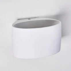 Hofstein Rho Wandleuchte Weiß, 1-flammig -Wandleuchten Verkauf rho wandleuchte h169446 do4 9