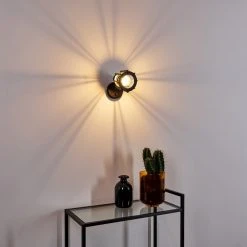 Hofstein Rieti Wandleuchte Schwarz, 1-flammig 37 Hofstein Rieti Wandleuchte Schwarz, 1-flammig -Wandleuchten Verkauf rieti wandleuchte h3330647 13