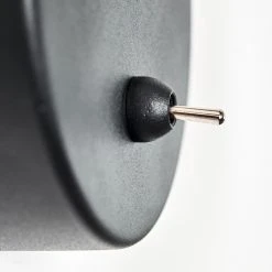 Hofstein Rieti Wandleuchte Schwarz, 1-flammig 29 Hofstein Rieti Wandleuchte Schwarz, 1-flammig -Wandleuchten Verkauf rieti wandleuchte h3330647 5