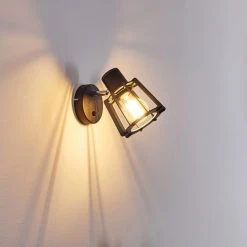 Hofstein Rieti Wandleuchte Schwarz, 1-flammig 33 Hofstein Rieti Wandleuchte Schwarz, 1-flammig -Wandleuchten Verkauf rieti wandleuchte h3330647 9