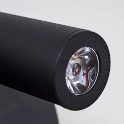 Hofstein Rukutu Wandleuchte LED Schwarz, 2-flammig -Wandleuchten Verkauf rukutu wandleuchte h3415733 5