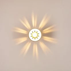 Hofstein Safari Wandleuchte Schwarz, 1-flammig -Wandleuchten Verkauf safari wandleuchte h3012864 do4 9