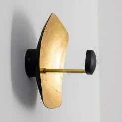 Hofstein Santa Ana Wandleuchte LED Gold, 1-flammig 20 Hofstein Santa Ana Wandleuchte LED Gold, 1-flammig -Wandleuchten Verkauf santa ana wandleuchte h3003619 9