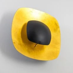 Hofstein Santa Ana Wandleuchte LED Gold, 1-flammig -Wandleuchten Verkauf santa ana wandleuchte h3003626 11