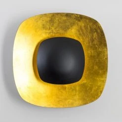 Hofstein Santa Ana Wandleuchte LED Gold, 1-flammig -Wandleuchten Verkauf santa ana wandleuchte h3003626 4