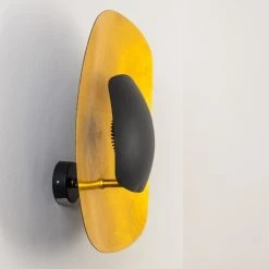 Hofstein Santa Ana Wandleuchte LED Gold, 1-flammig -Wandleuchten Verkauf santa ana wandleuchte h3003626 8