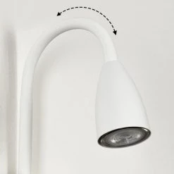 Hofstein Sarnen Wandleuchte Weiß, 1-flammig 17 Hofstein Sarnen Wandleuchte Weiß, 1-flammig -Wandleuchten Verkauf sarnen wandleuchte h3549049 5