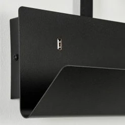 Hofstein Sarnen Wandleuchte Schwarz, 1-flammig 14 Hofstein Sarnen Wandleuchte Schwarz, 1-flammig -Wandleuchten Verkauf sarnen wandleuchte h3549087 2