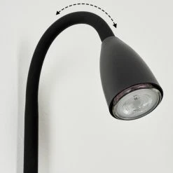 Hofstein Sarnen Wandleuchte Schwarz, 1-flammig 17 Hofstein Sarnen Wandleuchte Schwarz, 1-flammig -Wandleuchten Verkauf sarnen wandleuchte h3549087 5