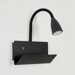 Hofstein Sarnen Wandleuchte Schwarz, 1-flammig 19 Hofstein Sarnen Wandleuchte Schwarz, 1-flammig -Wandleuchten Verkauf sarnen wandleuchte h3549087 7