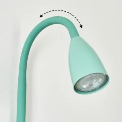 Hofstein Sarnen Wandleuchte Blau, 1-flammig -Wandleuchten Verkauf sarnen wandleuchte h3549100 5