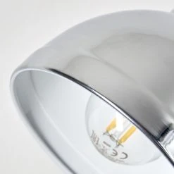 Hofstein Saxon Wandleuchte Chrom, 1-flammig 34 Hofstein Saxon Wandleuchte Chrom, 1-flammig -Wandleuchten Verkauf saxon wandleuchte h3279885 do1 10