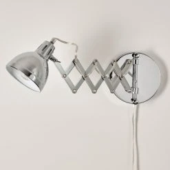 Hofstein Saxon Wandleuchte Chrom, 1-flammig 28 Hofstein Saxon Wandleuchte Chrom, 1-flammig -Wandleuchten Verkauf saxon wandleuchte h3279885 do1 4