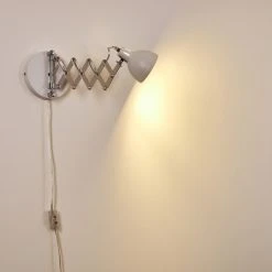 Hofstein Saxon Wandleuchte Weiß, 1-flammig -Wandleuchten Verkauf saxon wandleuchte h3279908 do1 12