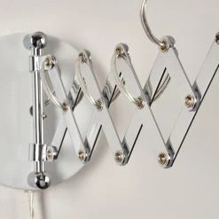 Hofstein Saxon Wandleuchte Weiß, 1-flammig -Wandleuchten Verkauf saxon wandleuchte h3279908 do1 14